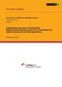 Cover: Implementierung einer verschlüsselten Netzwerkkommunikation unter der Verwendung von Python Sockets und des RSA-Algorithmus - GRIN Verlag