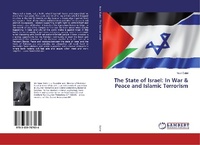 Abbildung von: The State of Israel: In War & Peace and Islamic Terrorism - LAP Lambert Academic Publishing