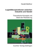Cover: Logistikkooperationen zwischen Industrie und Handel - Cuvillier Verlag eBooks
