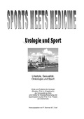 Cover: Sports meets Medicine - Urologie und Sport - Lifestyle, Sexualit&auml;t, Onkologie und Sport - Cuvillier Verlag eBooks