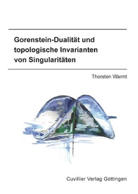 Abbildung von: Gorenstein-Dualität und topologische Invarianten von Singularitäten - Cuvillier Verlag
