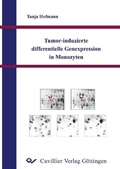Cover: Tumor-induzierte differentielle Genexpression in Monozyten - Cuvillier Verlag eBooks