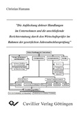Cover: Die Aufdeckung doloser Handlung im Unternehmen und die anschlie&szlig;ende Berichterstattung durch den Wirtschaftspr&uuml;fer im Rahmen der gesetzlichen Jahresabschlusspr&uuml;fung - Cuvillier Verlag eBooks