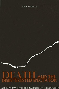 Enlarge image Cover: Death and the Disinterested Spectator - State University of New York Press