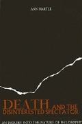 Cover: Death and the Disinterested Spectator - State University of New York Press