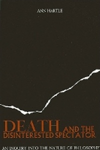 Enlarge image Cover: Death and the Disinterested Spectator - State University of New York Press