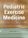 Cover: Pediatric Exercise Medicine - Human Kinetics Publishers