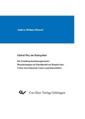 Cover: Global Play im Ruhrgebiet - Cuvillier Verlag eBooks