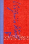 Cover: Virginia Woolf and the Politics of Style - State University of New York Press
