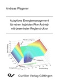 Cover: Adaptives Energiemanagement f&uuml;r einen hybriden Pkw-Antrieb mit dezentraler Reglerstruktur - Cuvillier Verlag eBooks