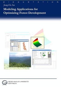 Abbildung von: Modeling Applications for Optimizing Forest Development - Cuvillier Verlag