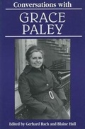 Cover: Conversations with Grace Paley - University Press of Mississippi