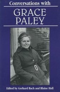 Enlarge image Cover: Conversations with Grace Paley - University Press of Mississippi