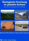 Cover: &Ouml;kologische Forschung im globalen Kontext - Cuvillier Verlag eBooks