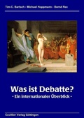 Cover: Was ist Debatte? - Cuvillier Verlag eBooks