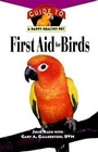 Cover: First Aid for Birds - Hungry Minds Inc,U.S.