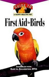 Enlarge image Cover: First Aid for Birds - Hungry Minds Inc,U.S.
