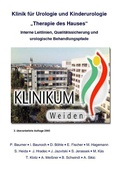 Cover: Klinikum f&uuml;r Urologie und Kinderurologie - Cuvillier Verlag eBooks
