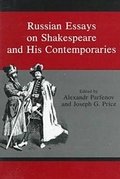 Cover: Russian Essays on Shakespeare and His Contemporaries - University of Delaware Press