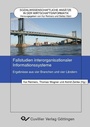 Cover: Fallstudien interorganisationaler Informationssysteme - Cuvillier Verlag eBooks
