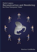 Cover: Multi-Camera Reconstruction and Rendering for Free-Viewpoint Video - Cuvillier Verlag eBooks