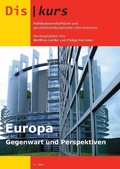 Cover: Europa: Gegenwart und Perspektiven - Cuvillier Verlag eBooks