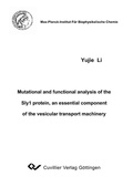Cover: Mutational and functional analysis of the Sly1 protein, an essential component of the vesicular transport machinery - Cuvillier Verlag eBooks
