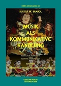 Cover: Musik als kommunikative Handlung - Cuvillier Verlag eBooks