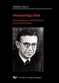 Cover: Ohnm&auml;chtige Ethik - Cuvillier Verlag eBooks