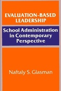Cover: Evaluation-Based Leadership - State University of New York Press