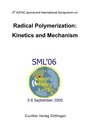 Cover: Radical Polymerization: Kinetics and Mechanism - Cuvillier Verlag eBooks