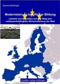 Cover: Modernisierung beruflicher Bildung - Cuvillier Verlag eBooks