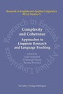Cover: Complexity and Coherence: Approaches to Linguistic Research and Language Teaching - Cuvillier Verlag eBooks