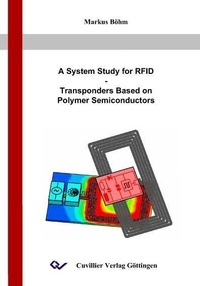 Enlarge image Cover: A System Study for RFID - Cuvillier Verlag eBooks