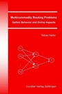 Cover: Multicommodity Routing Problems - Cuvillier Verlag eBooks