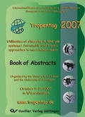 Cover: Tropentag 2007 - Cuvillier Verlag eBooks