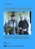 Cover: Die Musik der Skobari - Cuvillier Verlag eBooks