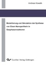 Bild: Modellierung und Simulation der Synthese von Eisen-Nanopartikeln in Gasphasenreaktoren - Cuvillier Verlag eBooks