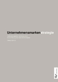 Cover: Unternehmensmarkenstrategie - Cuvillier Verlag eBooks