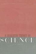 Cover: A Realistic Theory of Science - State University of New York Press