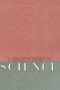 Enlarge image Cover: A Realistic Theory of Science - State University of New York Press