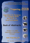 Cover: Tropentag 2008 - Cuvillier Verlag eBooks