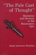 Cover: The Pale Cast Of Thought - University of Delaware Press