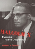 Cover: Malcolm X - Michigan State University Press