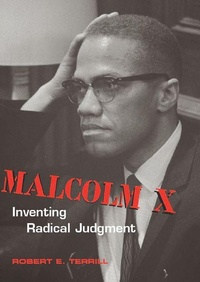 Enlarge image Cover: Malcolm X - Michigan State University Press