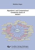 Cover: "Algorithmic and Computational Complexity Issues of MONET - Cuvillier Verlag eBooks