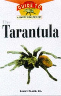 Abbildung von: The Tarantula - Hungry Minds Inc,U.S.