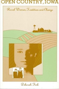 Enlarge image Cover: Open Country, Iowa - State University of New York Press