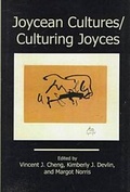 Cover: Joycean Cultures - University of Delaware Press