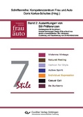 Cover: Auswirkungen von Stil-Pr&auml;ferenzen - Cuvillier Verlag eBooks